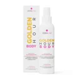 VeraLab Golden Hour Body Spray Corpo Glow Boosting, 150ml