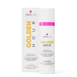 VeraLab Golden Hour Crema Viso Glow Boosting, 30ml