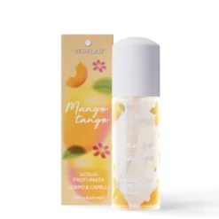 Veralab Mango Tango Acqua profumata rinfrescante per il corpo e i capelli, 100 ml