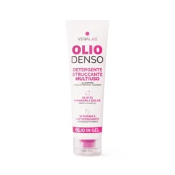 VeraLab Olio Denso in gel Detergente struccante multiuso, 150ml