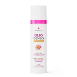 VeraLab Olio Denso Vitamina C Olio in Gel Antiossidante con Vitamina C, 75ml