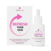 VeraLab Refresh Your Skin Peeling Viso Fitoattivo Esfoliante, 30ml
