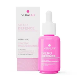 VeraLab Siero #Defence Siero Viso Idratante Riequilibrante, 30ml