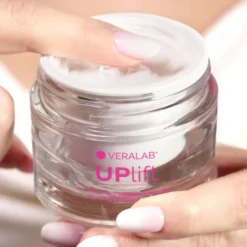 VeraLab UpLift - Crema viso rimpolpante e opacizzante per le pelli miste e grasse, 50 ml