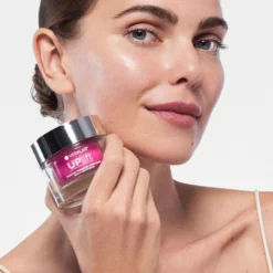 VeraLab UpLift - Crema Viso Rimpolpante Effetto Glow, 50ml