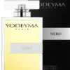 Verset Nero - Eau de parfum spray per il corpo, 100 ml