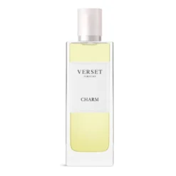 Verset Parfums Charm - Profumo da donna per una fragranza intensa e avvolgente, 50 ml