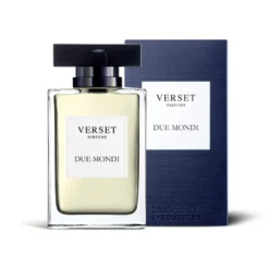 Verset Parfums Due Mondi For Him Profumo Uomo, 100ml