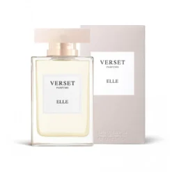 Verset Parfums Elle - Profumo da donna con fragranza floreale e orientale, 100 ml