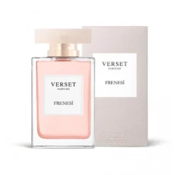 Verset Parfums Frenesí - Profumo da donna dalle note orientali e legnose, flacone da 100 ml