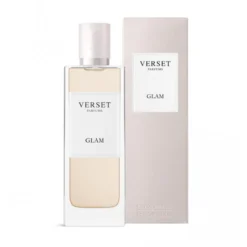 Verset Parfums Glam - Profumo da donna con note floreali e fruttate, 50 ml