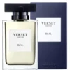 Verset Parfums Ikal - Profumo da uomo con una fragranza fresca e legnosa, 100 ml
