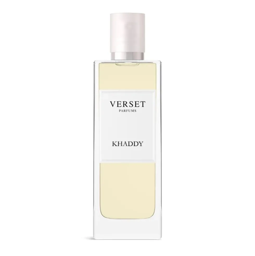 Verset Parfums Khaddy Profumo di Nicchia Donna, 50ml