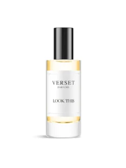 Verset Parfums Look This Profumo Uomo, 15 ml
