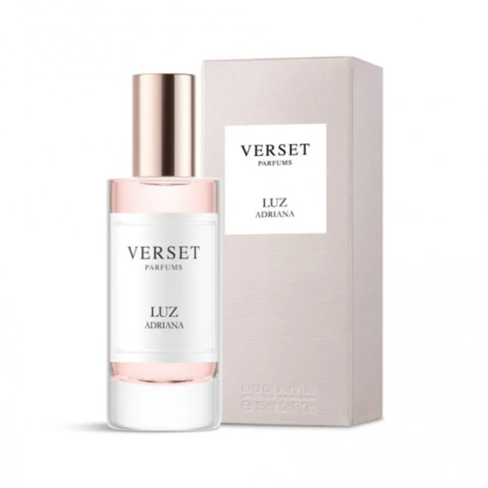 Verset Parfums Luz Adriana Profumo Donna, 15ml