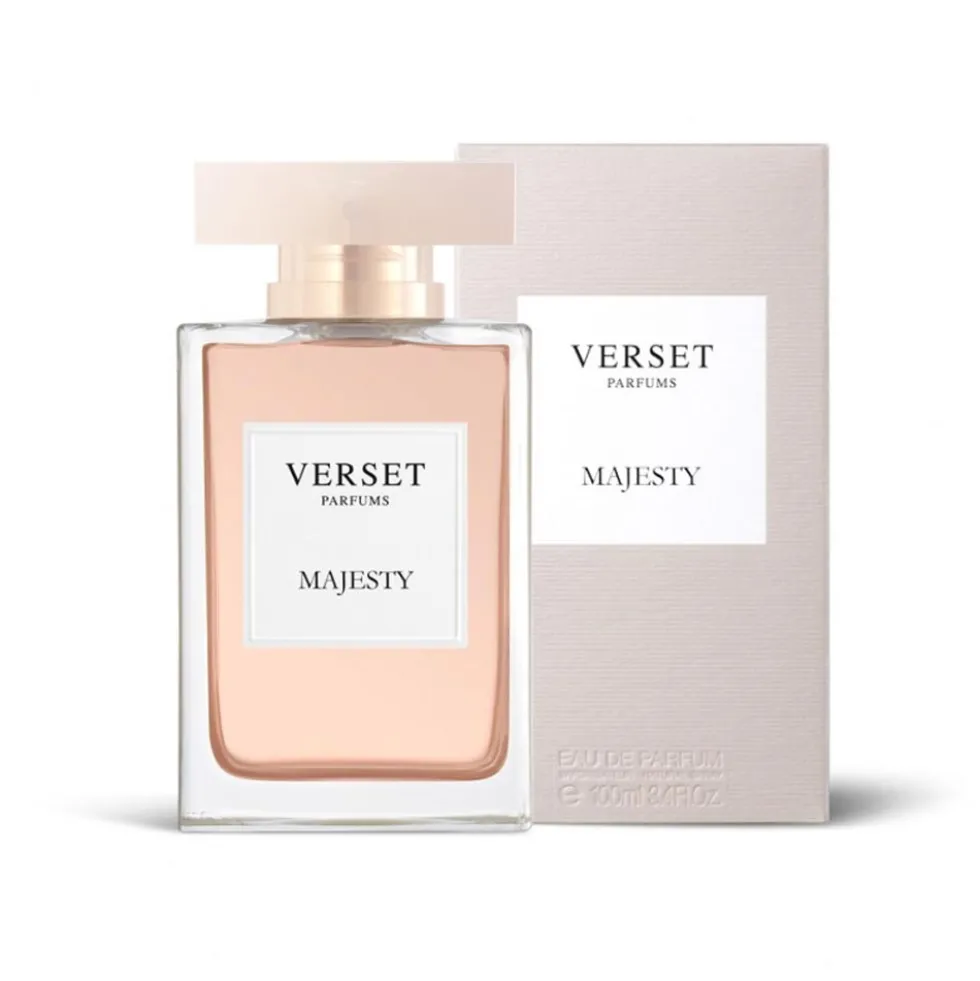 Verset Parfums Majesty Profumo Donna, 100ml