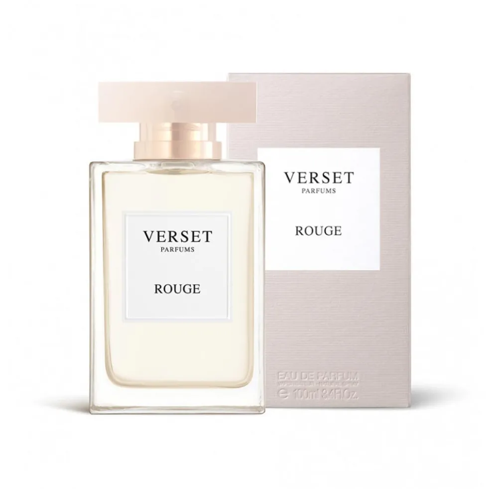 Verset Parfums Rouge Profumo Donna, 100ml