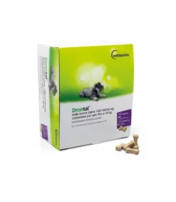Vetoquinol Drontal Multi Aroma Carne - Le compresse drontal multi compresse carne per cani, 102 pezzi