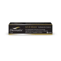 Viatris Dermatix Gel di Silicone Trattamento Cicatrici, 15g