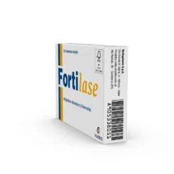 Viatris Fortilase Integratore Alimentare a base di Bromelina, 20 Compresse