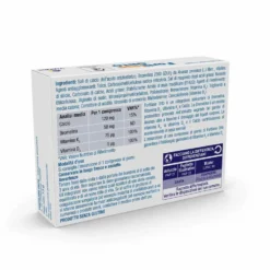 Viatris Fortilase Orto Integratore Bromelina Vitamine, 20 Compresse