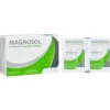 Viatris Magnosol Integratore di Magnesio e Potassio, 20 Bustine Effervescenti