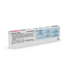 Viatris MyTest - Test di Gravidanza Semplice e Rapido HCG, 1 Test