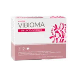 Vibioma Tri-Lacto Complex Integratore Disbiosi Vaginale, 14 Bustine