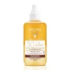 Vichy Capital Soleil - Acqua Solare Protettiva Abbronzatura Intensa SPF30, 200ml
