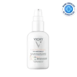 Vichy Capital Soleil - CS UV Age Fluido Anti-Fotoinvecchiamento SPF50+, 40ml