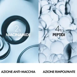 Vichy Capital Soleil - UV-Age Daily Pigment Medium SPF50+ Fluido Solare Anti-Invecchiamento Colorato Colorazione Media, 40ml