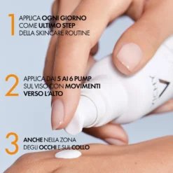 Vichy Capital Soleil - UV Age Fluido Anti-Fotoinvecchiamento SPF50 Solare Viso Anti-Invecchiamento, 80ml