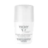 Vichy Deodorante Anti-Traspirante 48H Pelle Sensibile o Depilata Roll-On, 50ml