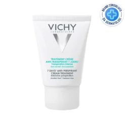 Vichy Deodorante Trattamento in Crema Antitraspirante Efficacia 7 Giorni, 30ml