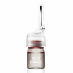 Vichy Dercos - Aminexil Trattamento Anticaduta Donna, 42 Fiale x 6ml