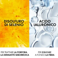 Vichy Dercos - DS Trattamento Antiforfora 2in1 Shampoo + Balsamo, 200ml
