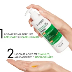 Vichy Dercos - DS Trattamento Antiforfora 2in1 Shampoo + Balsamo, 400ml