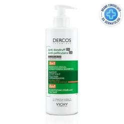 Vichy Dercos - DS Trattamento Antiforfora 2in1 Shampoo + Balsamo, 400ml