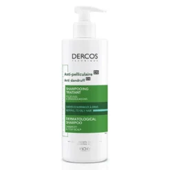 Vichy Dercos - DT Shampoo Antiforfora DS Capelli da Normali a Grassi, 390ml