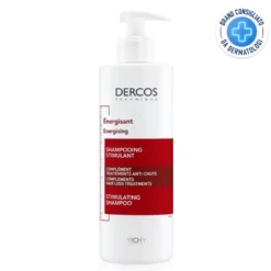 Vichy Dercos - DT Shampoo Energy Energizzante Anticaduta, 400ml