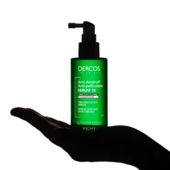 Vichy Dercos Serum 10 - Siero antiforfora senza risciacquo per il cuoio capelluto, 90 ml