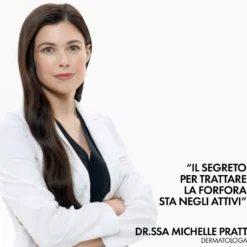 Vichy Dercos Serum 10 - Siero antiforfora senza risciacquo per il cuoio capelluto, 90 ml