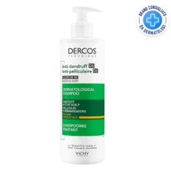 Vichy Dercos - Shampoo Antiforfora DS Capelli Secchi, 390ml