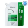 Vichy Dercos Technique Eco-Ricarica Shampoo Antiforfora Capelli Grassi, 390ml