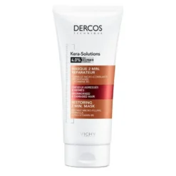 Vichy Dercos Technique - Kera-Solution Maschera Riparatrice 2 Min, 200ml