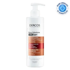 Vichy Dercos Technique - Kera-Solution Shampoo Ristrutturante, 250ml