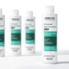 Vichy Dercos Technique - Oil Control Shampoo Sebo Regolatore Trattante, 200ml