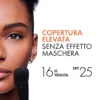 Vichy Dermablend - Fondotinta Correttore Fluido 16H Tonalità 25 Nude, 30ml
