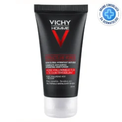 Vichy Homme - Trattamento Anti-Età Structure Force Viso + Occhi, 50ml