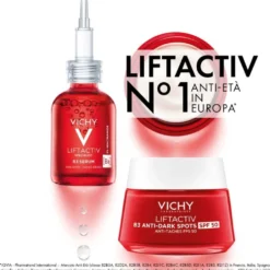 Vichy Liftactiv - B3 Crema Anti-Macchie SPF50, 50ml